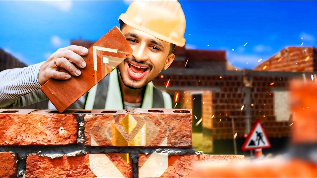 BRICK BY BRICK TO RADIANT