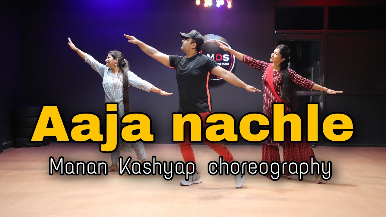 Aaja Nachle| Dance cover by mds