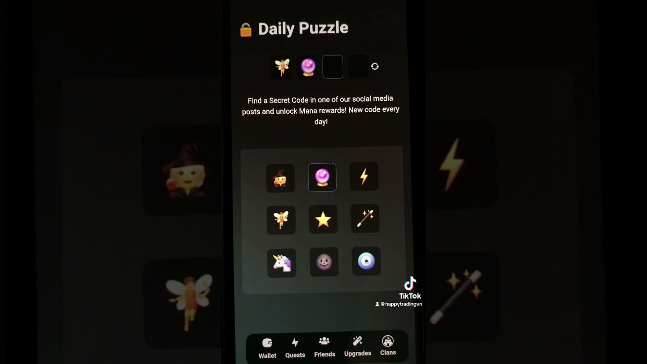 Spell Wallet daily puzzle 8-jul-24 