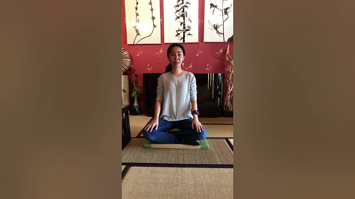 How to Get Into The Flow Effortlessly | Tatami Meditation Cushion | The Tatami Shop [Official}