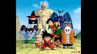 Fortuneteller Baba Saga Power Levels
