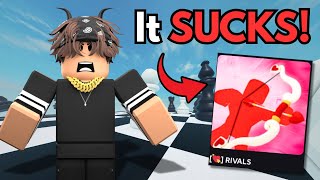 The NEW Roblox Rivals Update is TERRIBLE!