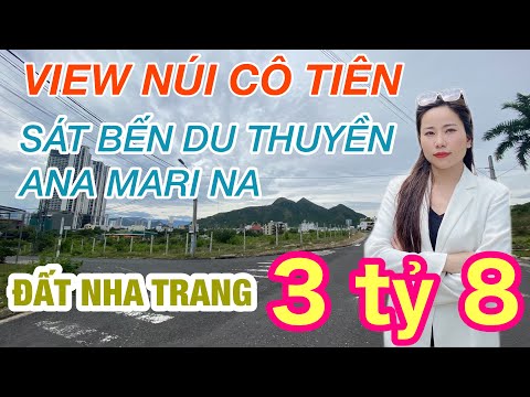 Video Đất Nha Trang-Vĩnh Hoà. View Núi Cô Tiên-Sát Biển Bến... - youtube