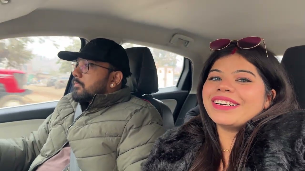 Merry Christmas & Happy New Year || Vlog 31 || Akash & Kajal