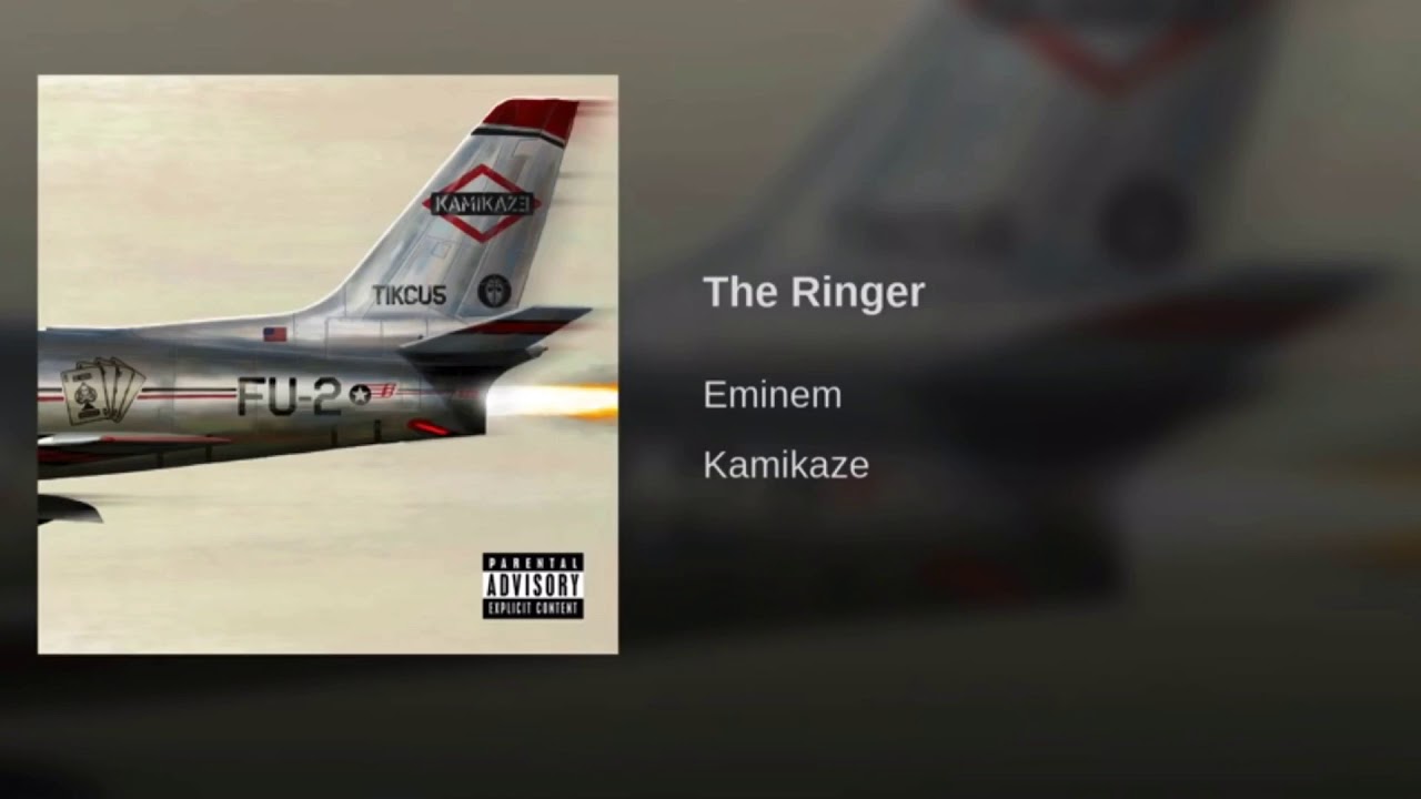 The Ringer - Eminem - YouTube