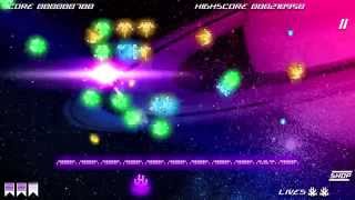 Kosmik Revenge - Retro Arcade Shoot 'Em Up