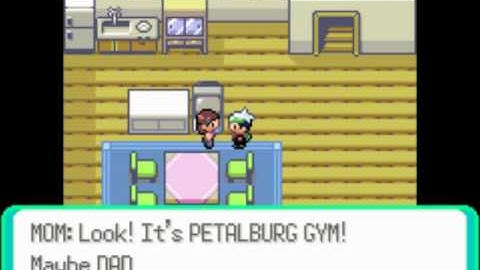 pokemon emerald walkthrough part 1