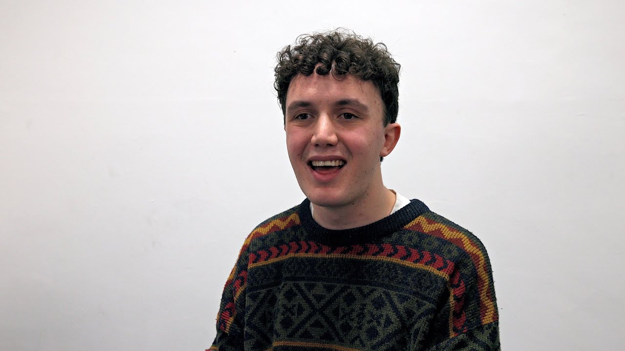 Study Abroad: a student's experience (James Lennon)