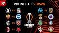 Video for Europa League table round of 16