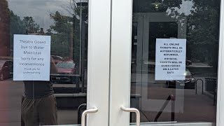 AMC 11 in Springfield closes due to water main break