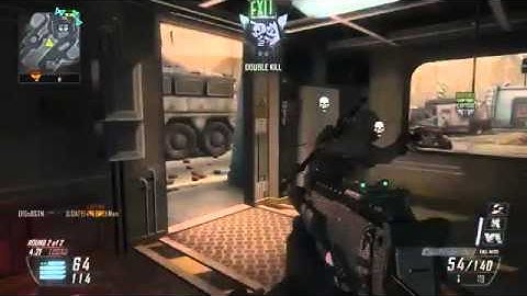 Swarm with every weapon - Mp7