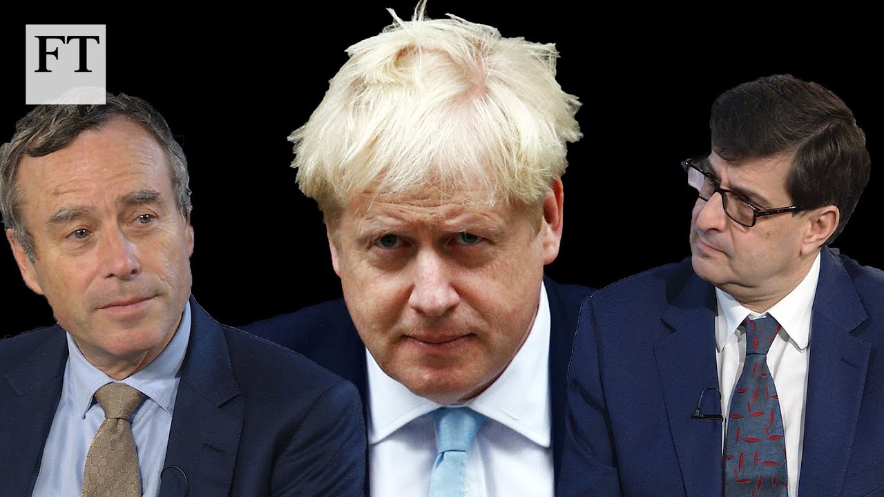 Film backdrop image for Brexit: why Boris Johnson's plan to break the deadlock won't fly (2019)