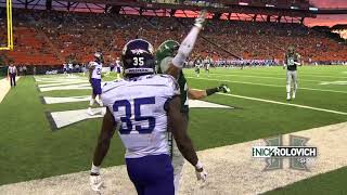 Hawaii Football Highlights: 'Bows vs. WCU