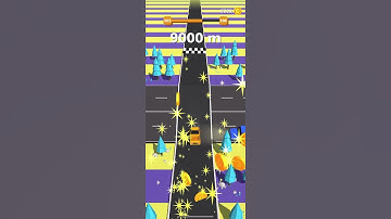 Traffic run gameplay rushing to the grocery store