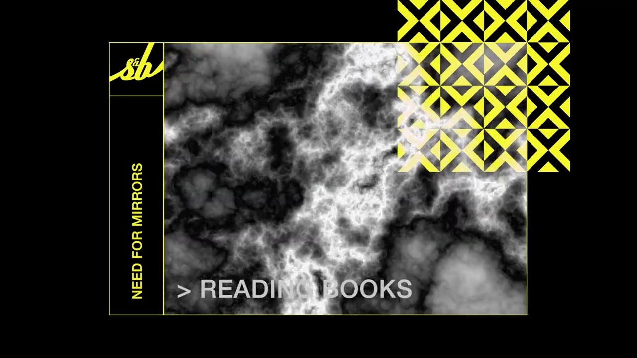 Need For Mirrors   Reading Books