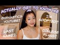 GET TO *ACTUALLY* KNOW ME TAG?! (channel rebrand)