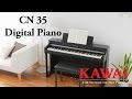 Цифровое пианино KAWAI CN35 SB