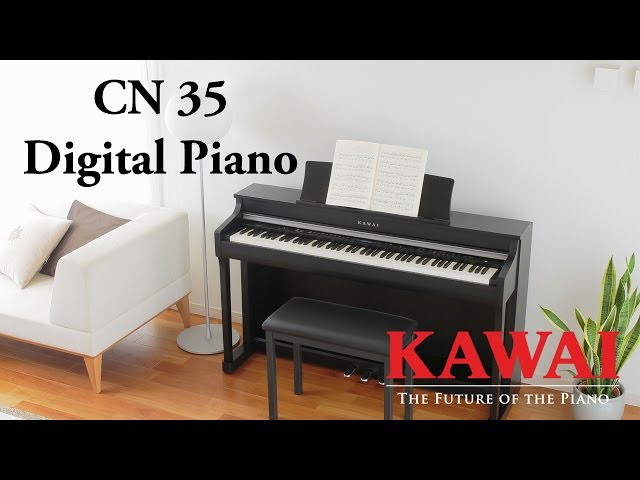 Цифрове піаніно KAWAI CN35 SB