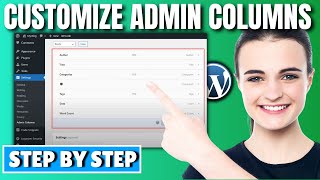 How to Customize Admin Columns in WordPress (New Update)