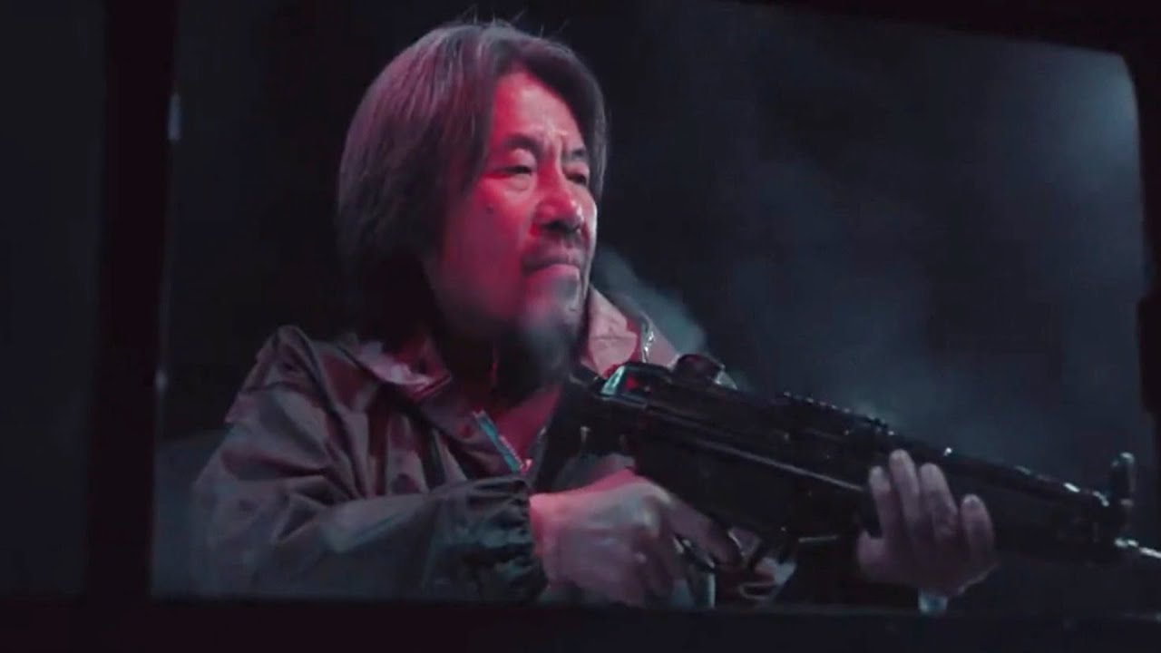 Squid Game Season 3 Captain Park VS Detective Hwang Epic