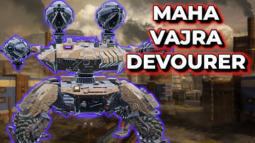 WR - Maha-Vajra Devourer Beats Mauler
