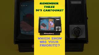 Remember These 90s Cartoons? #90sNostalgia, #CartoonMemories #SaturdayMorningCartoons #shorts #fyp