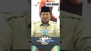 SAYA MOHON #rakyatbersuara #interupsi #ilc #duasisi #prabowosubianto