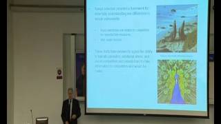 UC LECTURE 20141027 Evolution of Trait Vulnerability