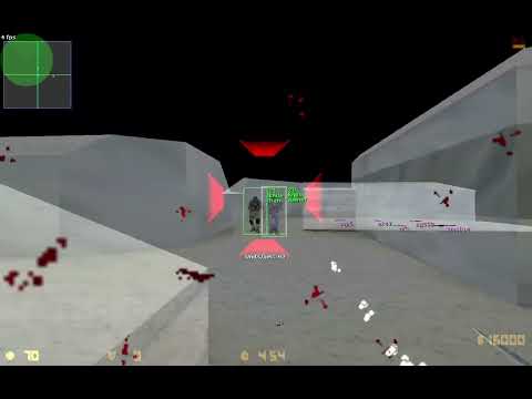 PubJoy v1 (Triggerbot, Aimbot, Visible Nospread, Wallhack, ESP, Knife Speedhack, Kreedz hack) CS 1.6