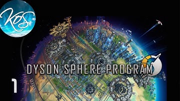 Dyson Sphere Program - QUICK START MALL - Let