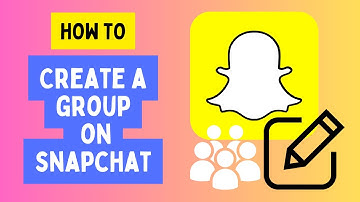 How to Create a Group on Snapchat (2024 Guide)