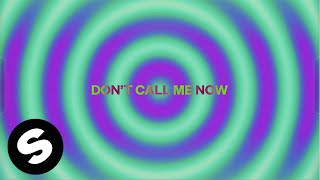 Смотреть клип Michael Calfan X Inna - Call Me Now (Rob Adans Remix) [Official Audio]
