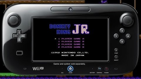 Donkey Kong Jr. - Official Trailer