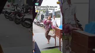 Ada-ada saja kelakuan Silvy 🤣 #silvykumalasari #sinden #lucu