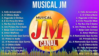 M u s i c a l J M 2024 MIX As Melhores (20 músicas) ~ Top Brazilian Traditions Music