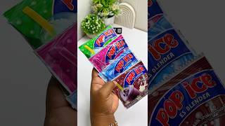 IT TURNS OUT THIS ICE POP POWDER CAN BE MADE INTO A PUDDING MIXTURE #shorts