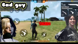 Billie Eilishbad Guy