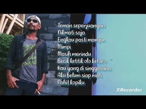 Lagu lagu santai Qomar Junaidi 