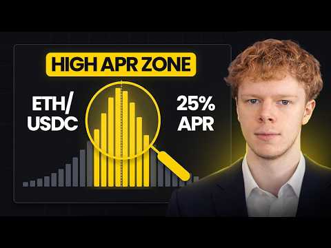 How to Find High APR Liquidity Pool Ranges (Full Tutorial)