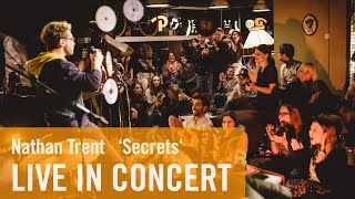 Download Lagu Secrets - Nathan Trent | Livemitschnitt | Konzert | Live im 25 by Kathi Kallauch MP3