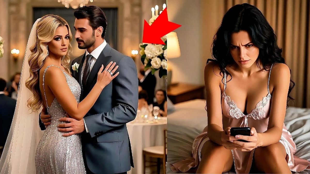 Un olvido fatal_ el millonario dejó su teléfono y su esposa descubrió el secreto