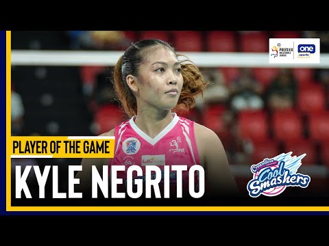 Kyle Negrito SETS UP SMART PLAYS for 🏃🏻‍♀️ | 2024 PVL ALL-FILIPINO CONFERENCE | HIGHLIGHTS
