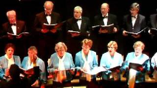 Ó Rama ó que linda rama - Canta Coral dos CTT (Coimbra)