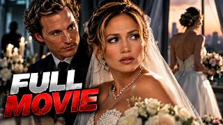 He Was About to Marry Another Woman… Until He Met Her | Matthew McConaughey | Full Movie