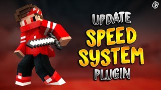 SpeedSystem 1.1 Update | Added Title & Subtitle (Minecraft Plugin Tutorial)