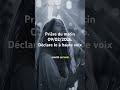 Commence ta journée avec Dieu | 1 minute de paix #PrièreDuMatin #PrièrePuissante #Foi #Espoir.