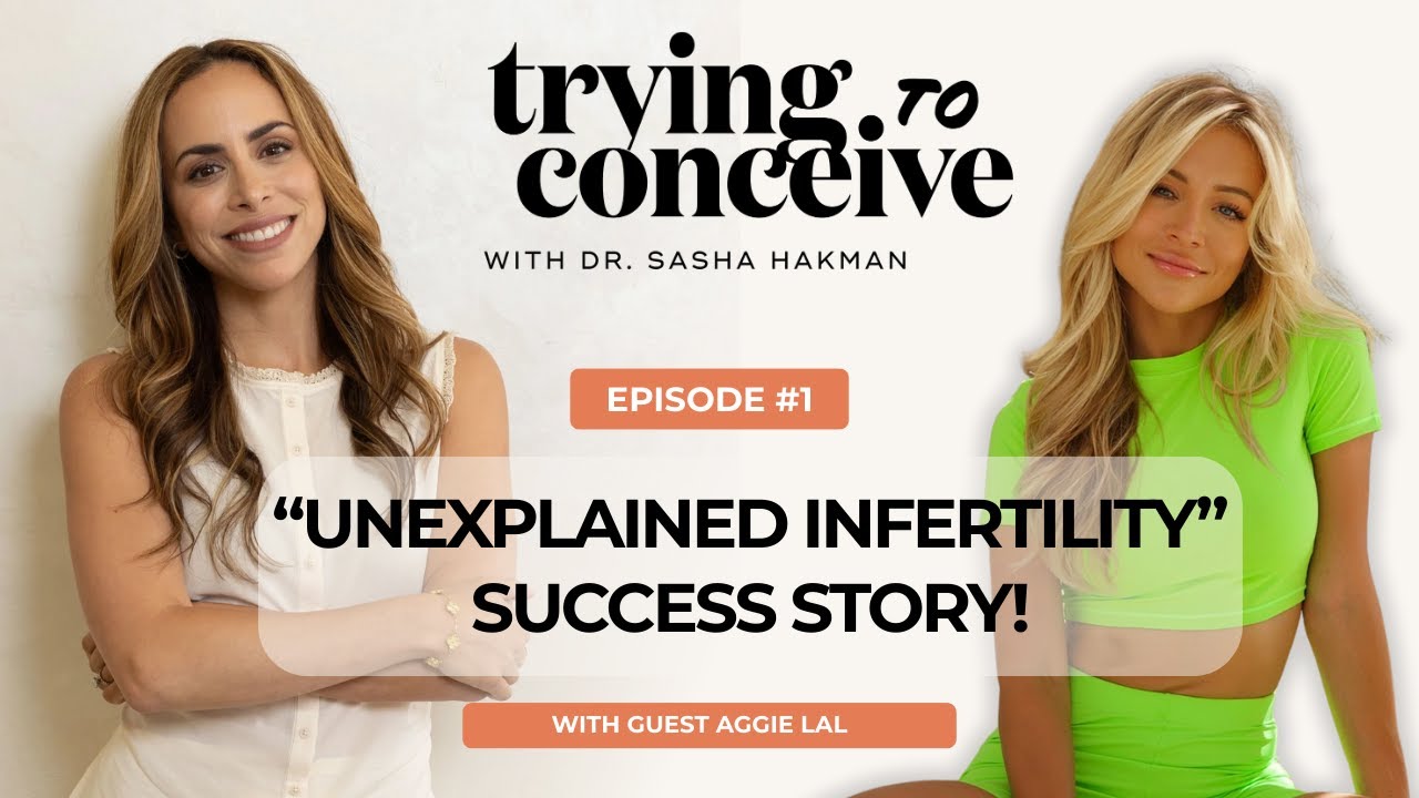 Bio-Hacker Aggie Lal Opens Up About Trying to Conceive