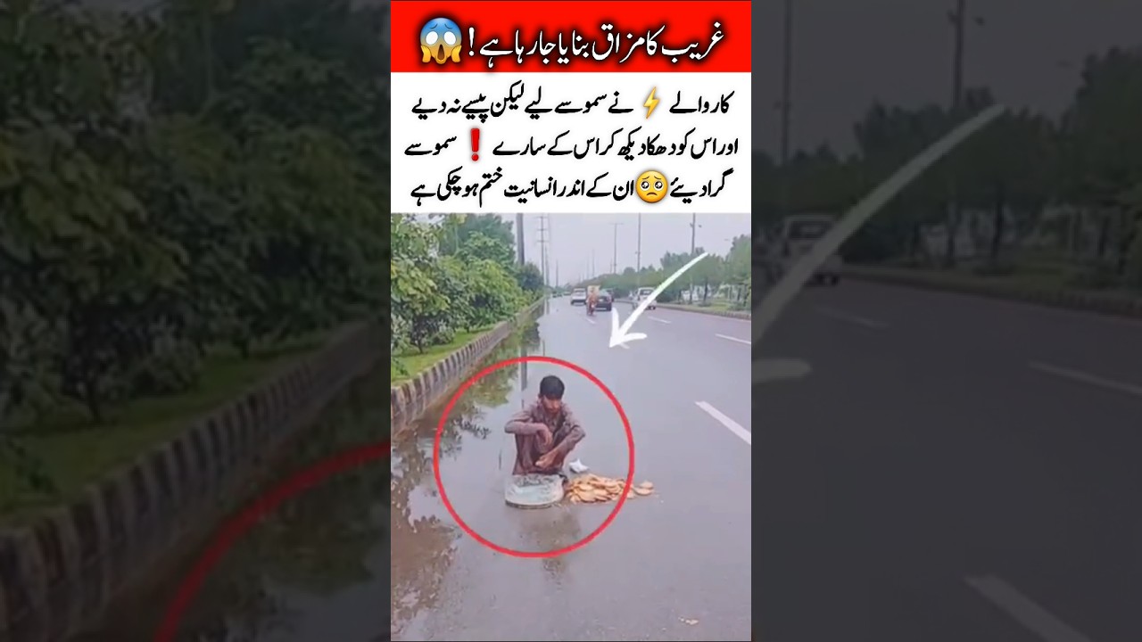 The poor🥺are being made fun of❗️|