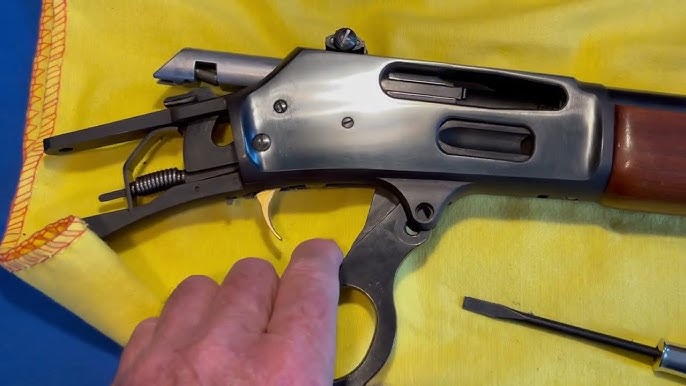 How to Clean a Winchester 30-30 Lever Action Rifle: Expert Tips