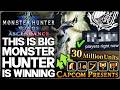 Monster Hunter Wilds Ascendance Has Done the IMPOSSIBLE - New Elder Dragons, Player Numbers &amp; More!